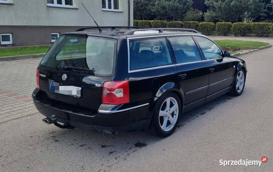 Vw Passat B5Fl 20benzyna Obniżony Szydłowiec