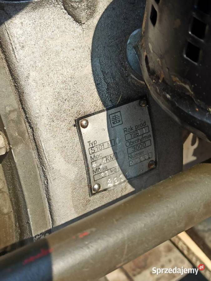 Agregat prądotwórczy PAB 2kw łódzkie Skierniewice