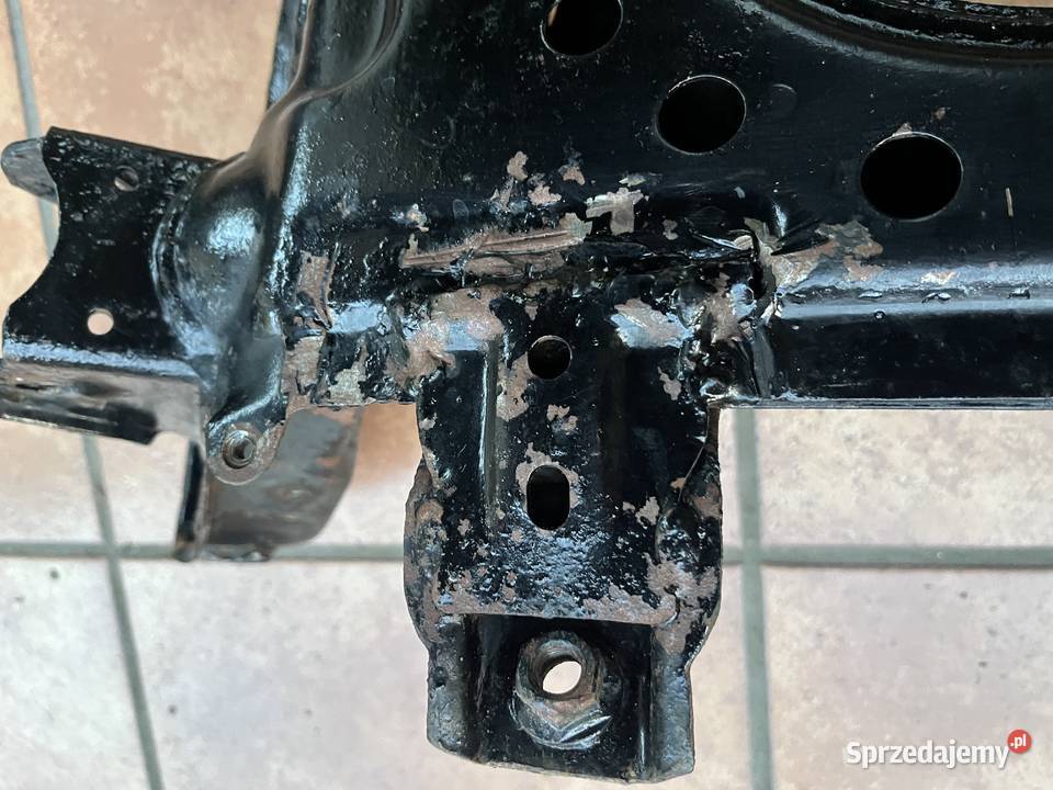 Sanki zawieszenia przód Mazda MX5 nb wózek