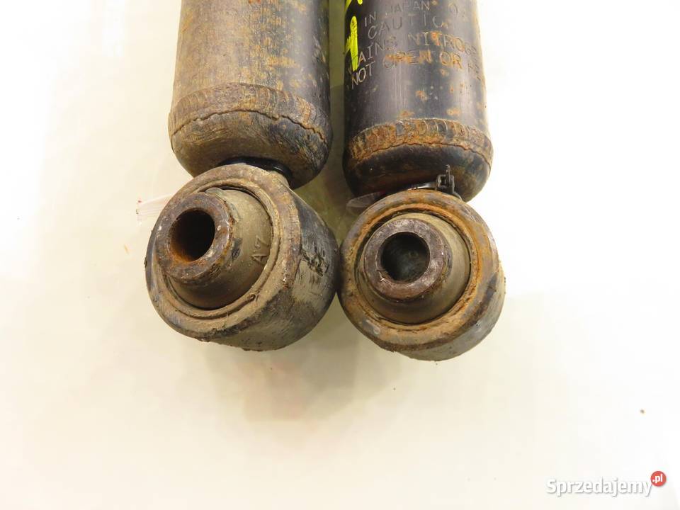 AMORTYZATORY TYŁ TOYOTA RAV 4 III 22 D 4WD osobowe