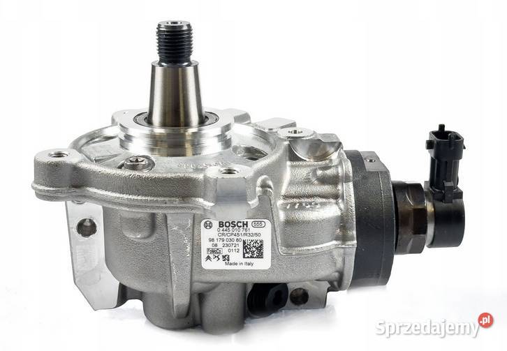 POMPA WTRYSKOWA NOWA BOSCH 0445010761 Citroen Miszewo