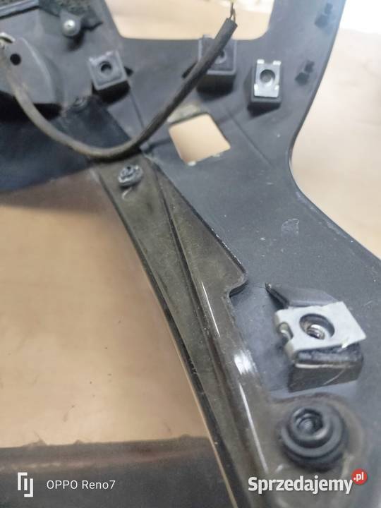 Daelim Roadwin 125 przednia czasza Łubno