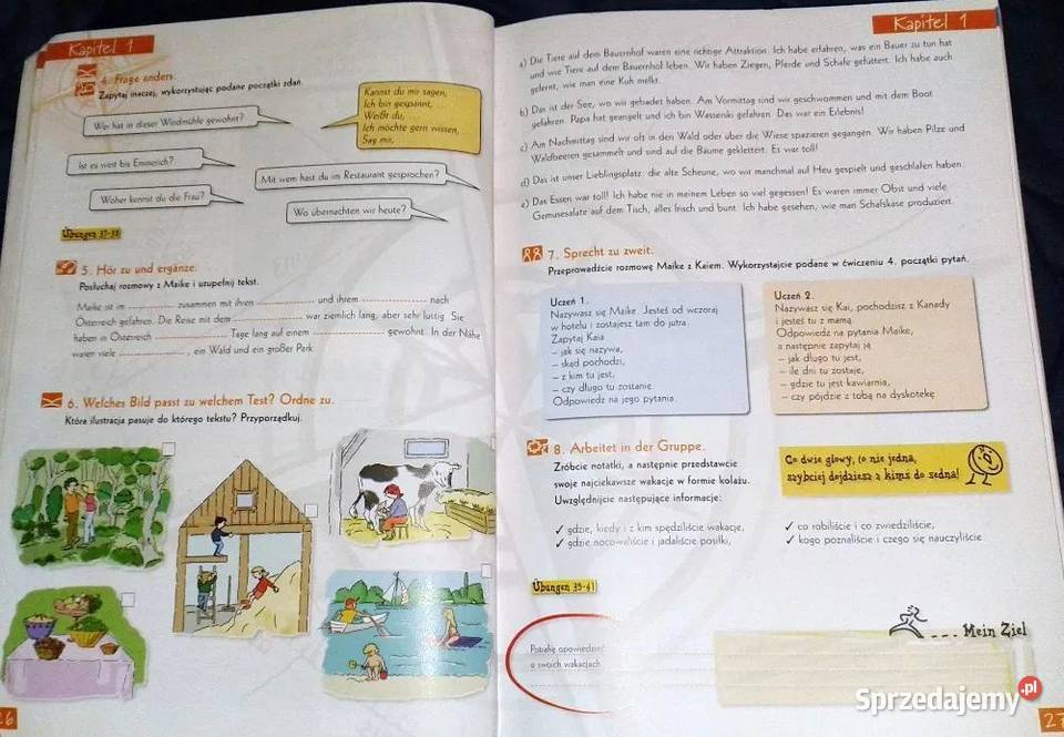 Kompass 3 Elżbieta Reymont Agnieszka Sibiga Chełm