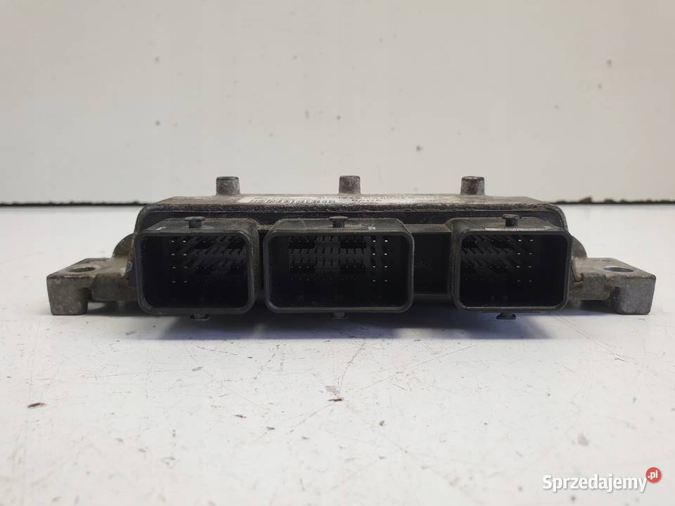 Ford Fiesta MK7 14 16V STERWONIK SILNIKA Chełm
