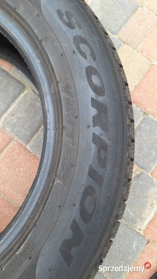 Opony zimowe Pirelli 21565R17 215 Poznań
