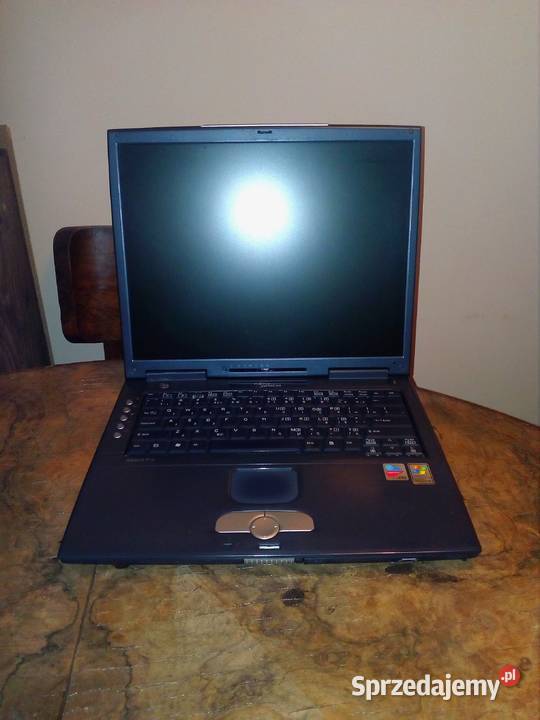 LAPTOP Fujitsu Siemens Amilo Prov2000 uszkodzony