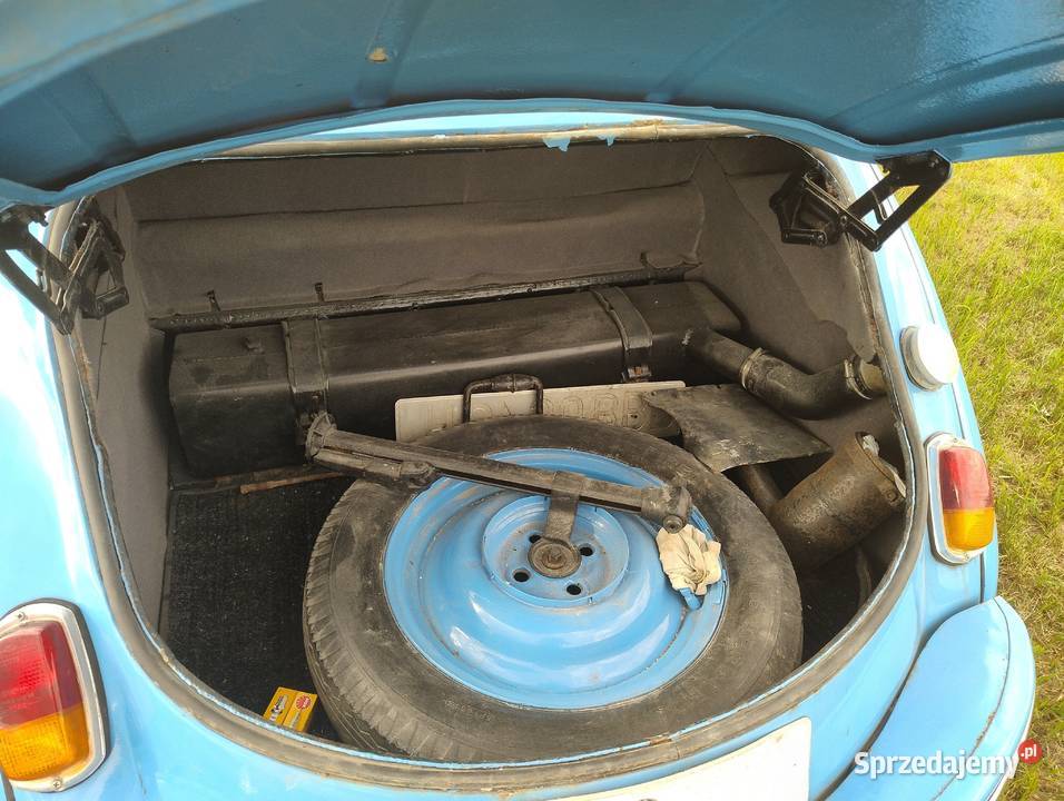 DKW f89 1951 nieuszkodzony DKW Bydgoszcz