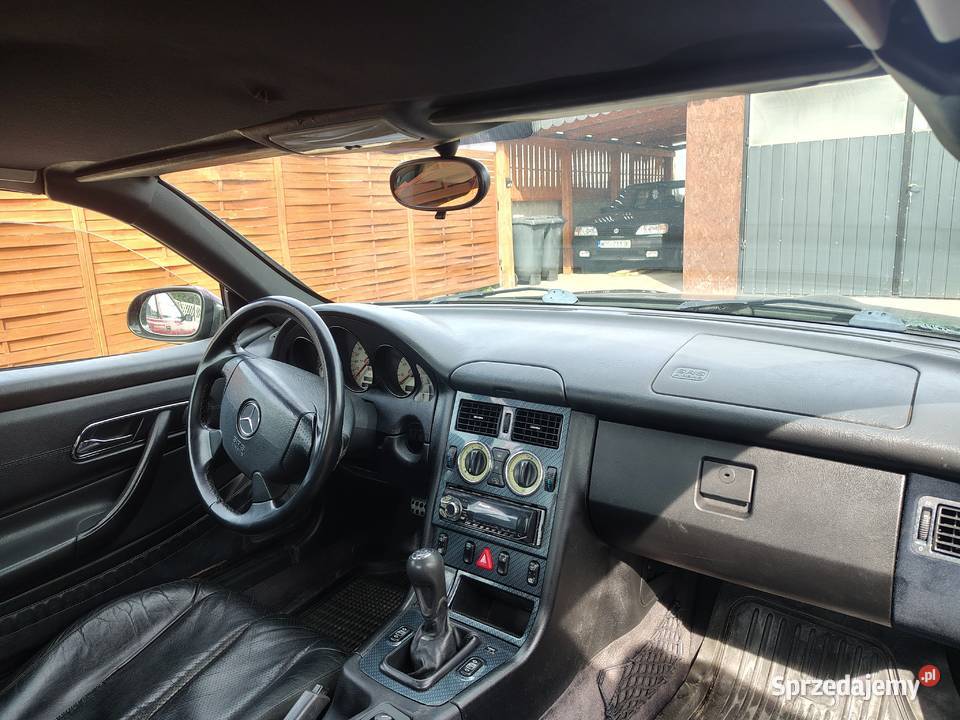 MercedesBenz SLK R170 8900 Ostrołęka sprzedam