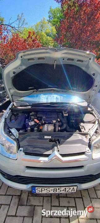 Citroen C4 16 HDi Diesel Opole sprzedam