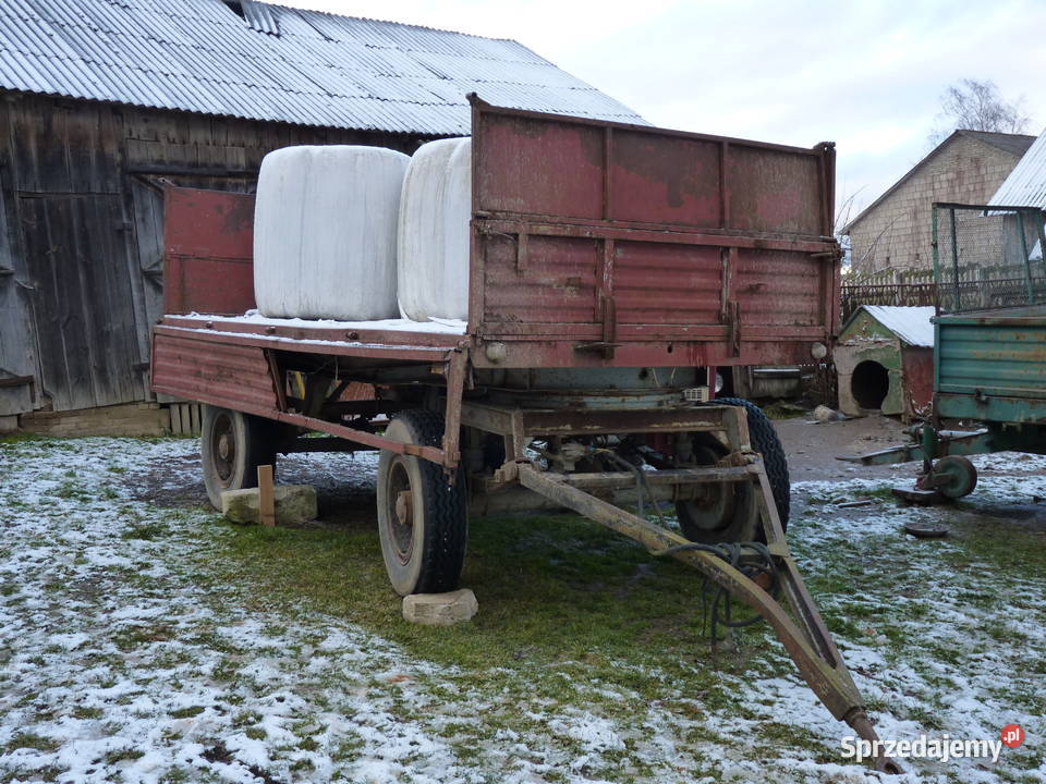 Przyczepa Autosan D5501 Stara Wieś