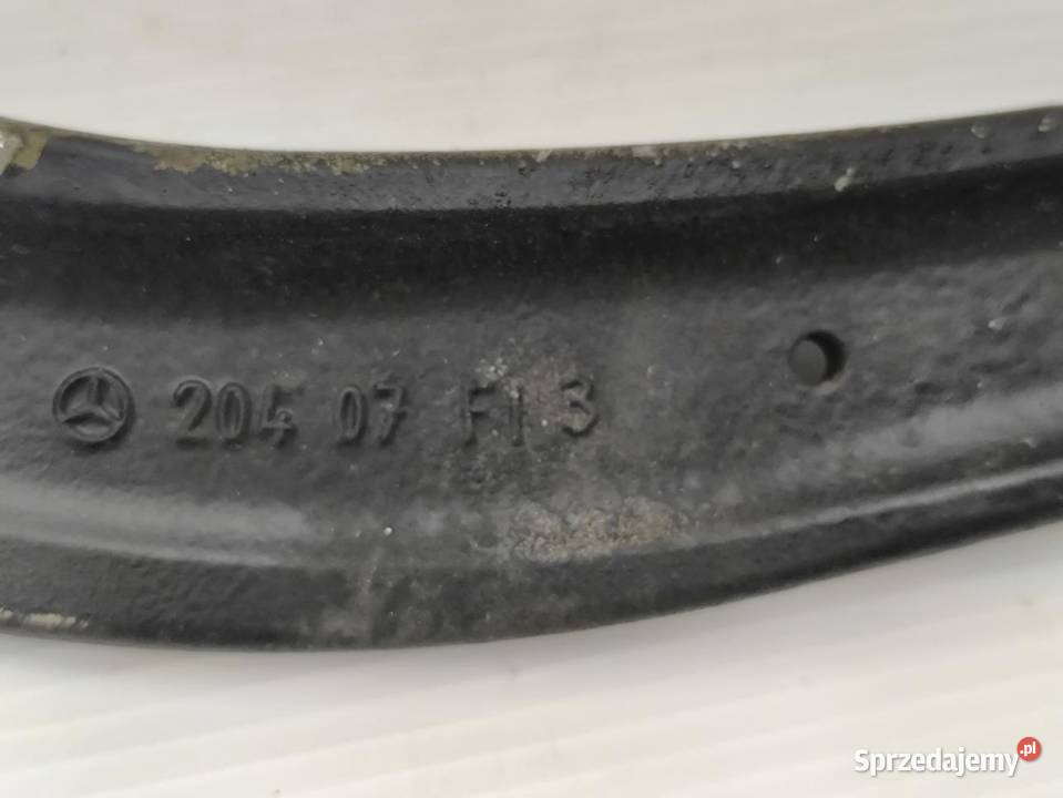 WAHACZ LEWY TYŁ MERCEDES C W204 LIFT 18 A20407 sprzedam