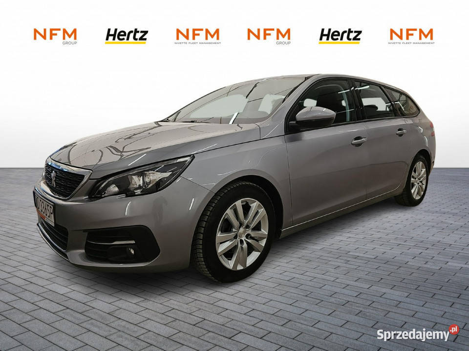 Peugeot 308 SW 1,5 Bluehdi(130 KM) Active Salon PL Faktura-Vat III (2013-)