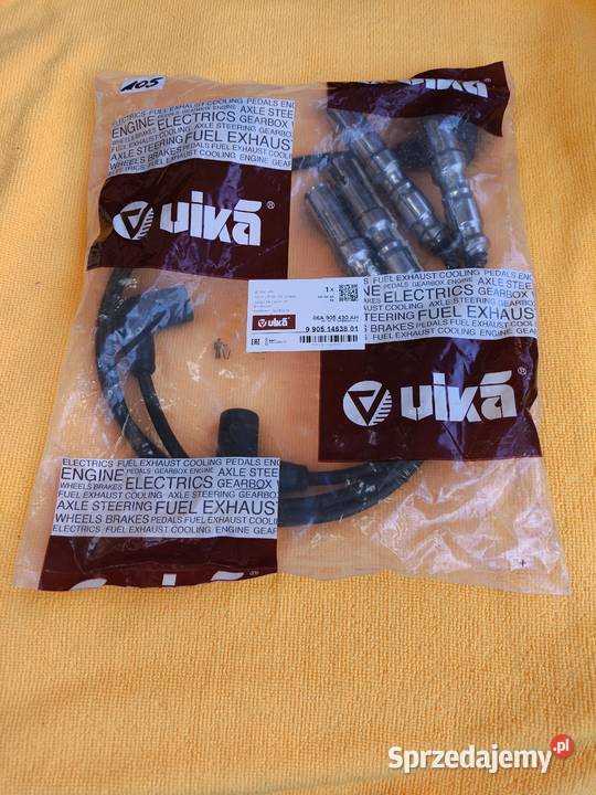 Przewody zapłonowe VIKA 06A 905 430AH Najtaniej