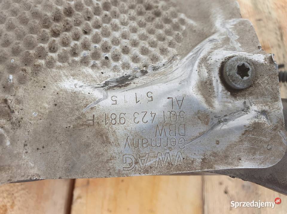 VW Golf VII MAGLOWNICA przekładnia kierownicza Chełm