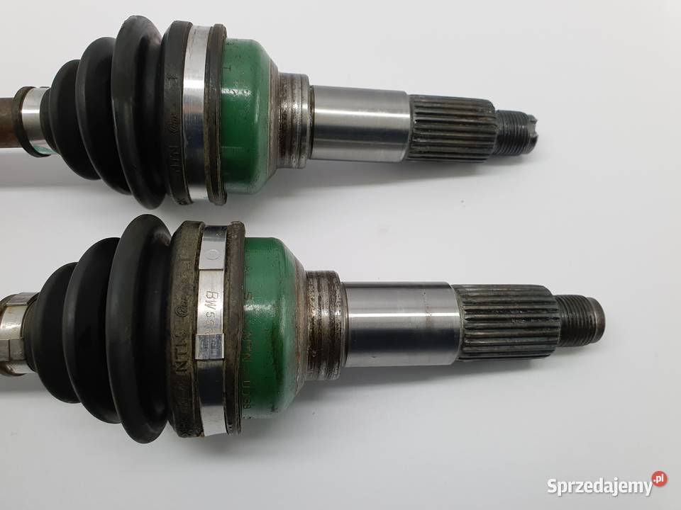 Polos Przod Przednia Przegob Yamaha Grizzly 350