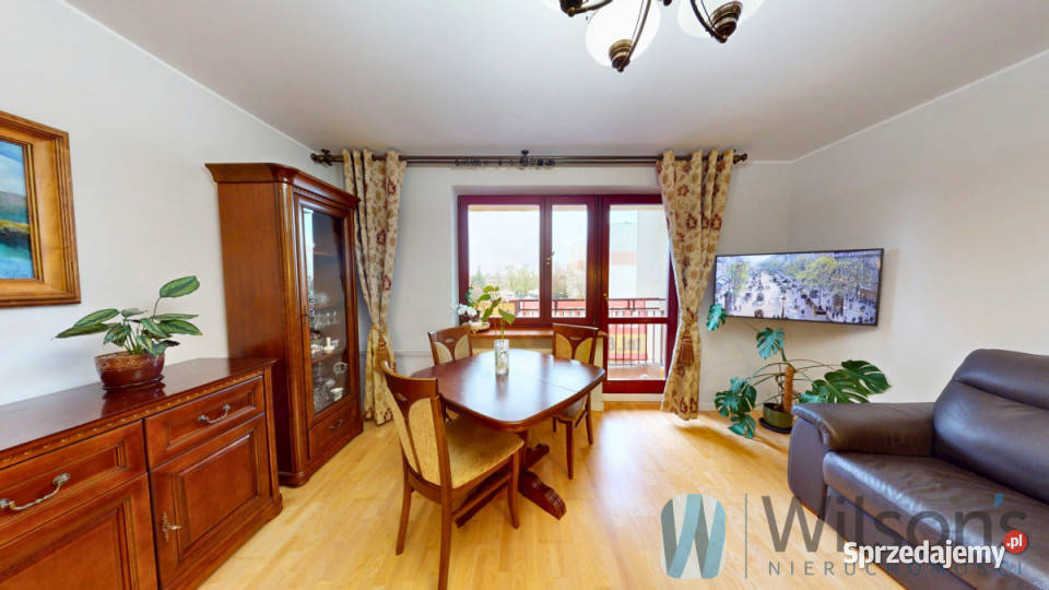 Mieszkanie Warszawa Topograficzna 778m2 4 Sprzedaż