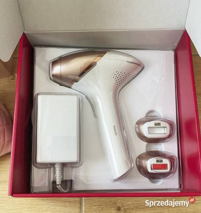 Depilator laserowy PHILIPS Lumea BRI973 SenseIQ Ostrów Wielkopolski