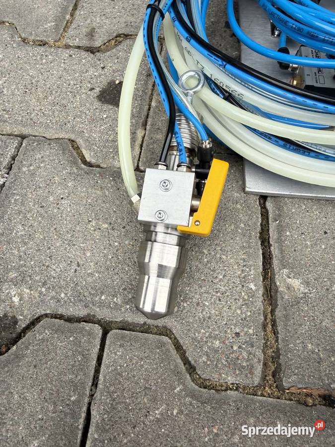 Zestaw do Natrysku Kleju Lateksu Klejarka SAREMA Łaskarzew