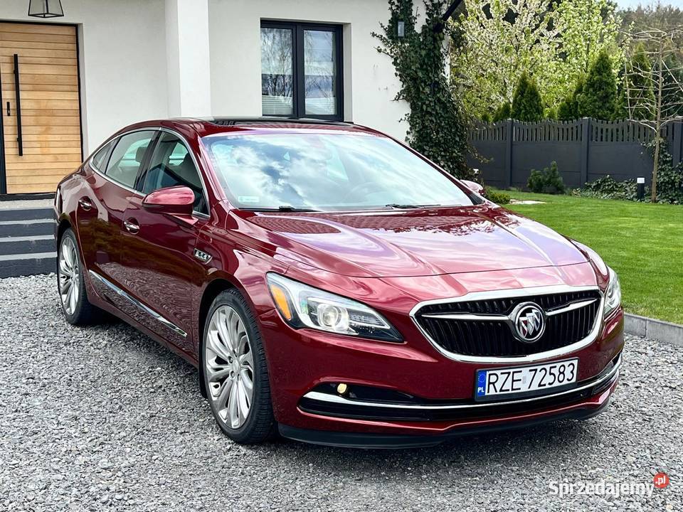 Buick Lacrosse