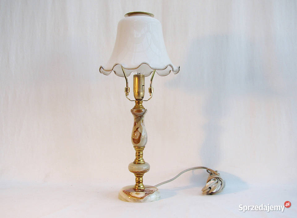 Lampka Glamour ONYX Szczecinek