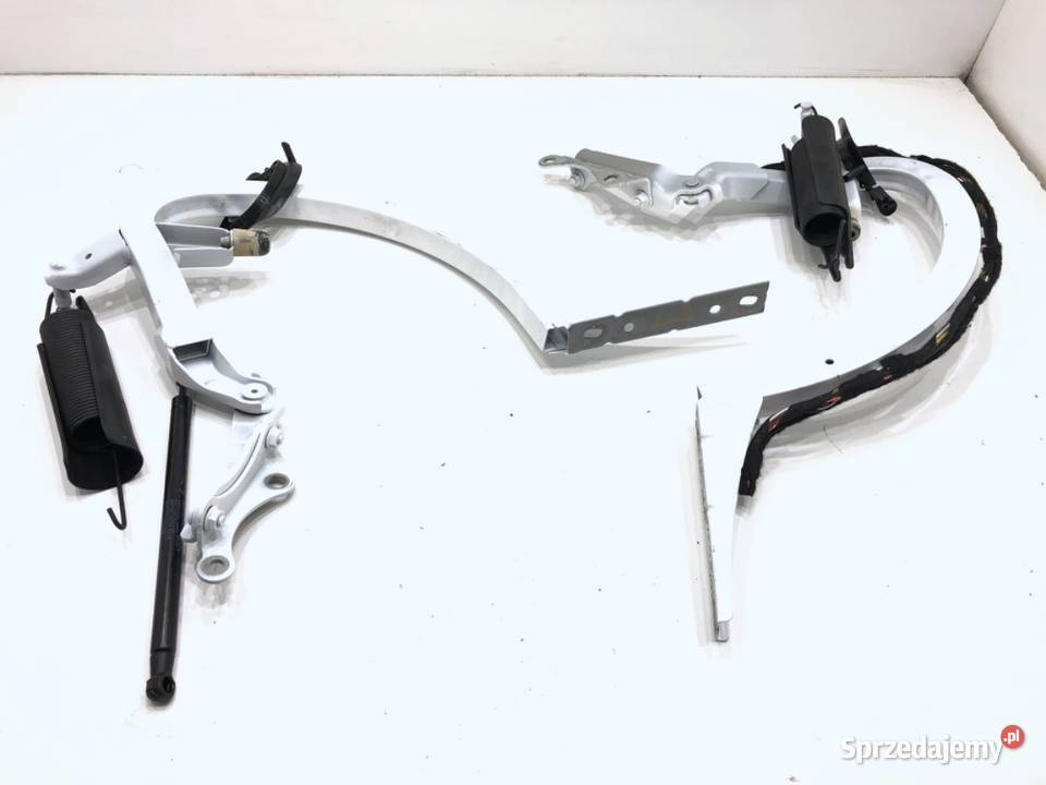 ZAWIASY KLAPY TYŁ AUDI A6 C7 SedanLimuzyna 1018