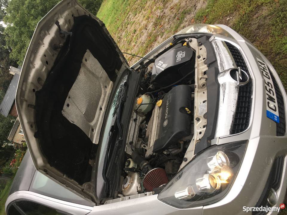 Opel vectra C 20Turbo SRI ESP Vectra Toruń