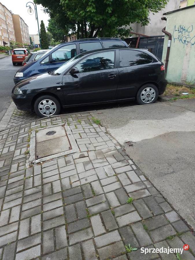 Seat Ibiza Strzelce Opolskie