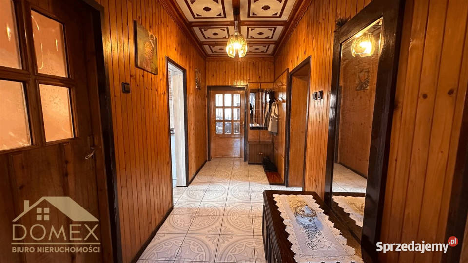 Dom wolnostojący 160m2 Wodzisław Śląski Sprzedaż