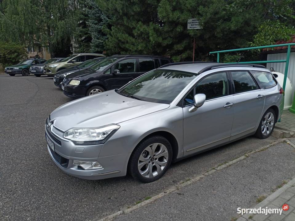 sprzedam citroen C5 kombi 2013 r Rzeszów