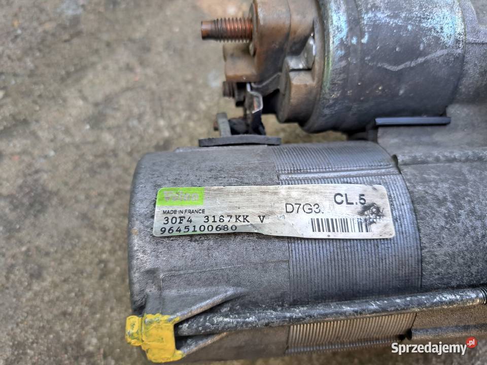 Obudowa termostatu Peugeot 207 14HDI Leszno