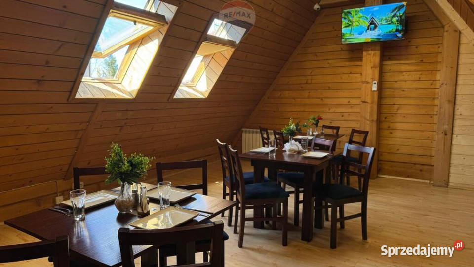 PAWILON KRUPÓWKI IDEALNA INWESTYCJA W ZAKOPANEM Zakopane sprzedam