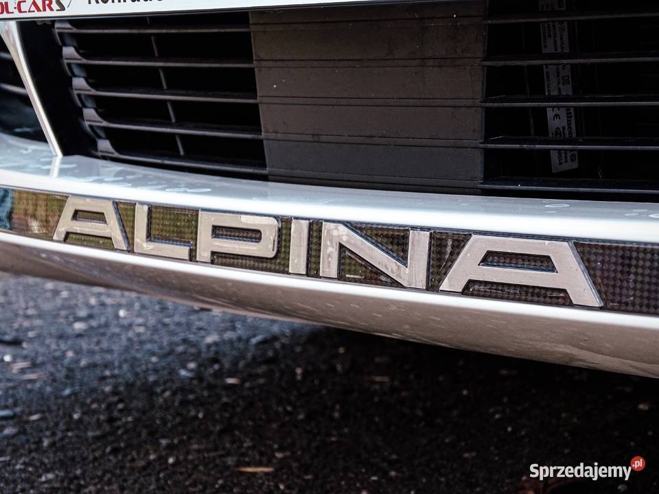 BMWALPINA B6 BMW Alpina B6 stan idealny Częstochowa sprzedam