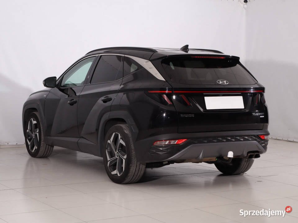Hyundai Tucson 16 TGDI 48V MHEV
