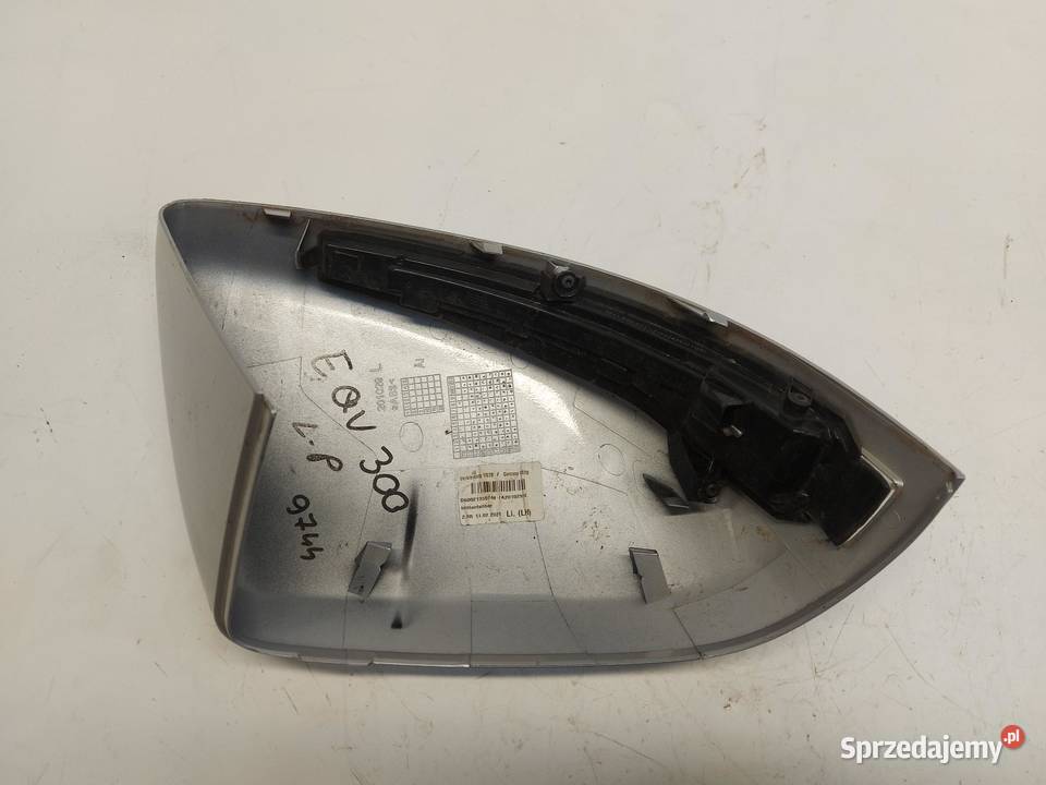 Mercedes EQV w447 Vklasa obudowa lusterka lewa