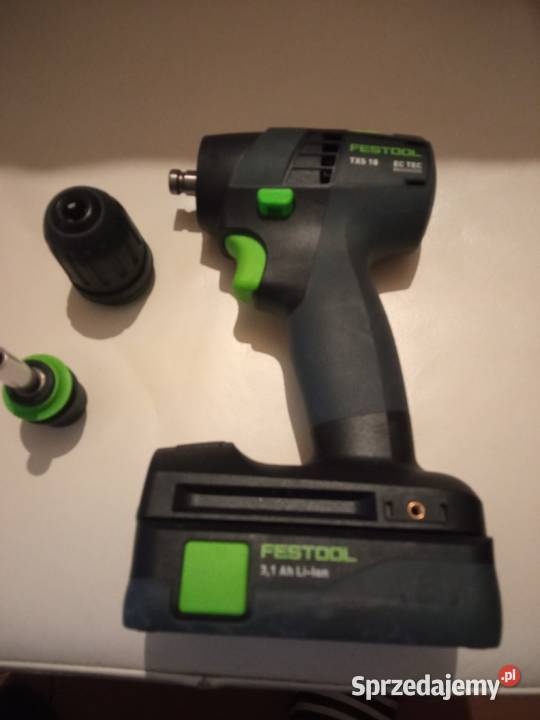 Festool TXS18 wkretarka Zielona Góra
