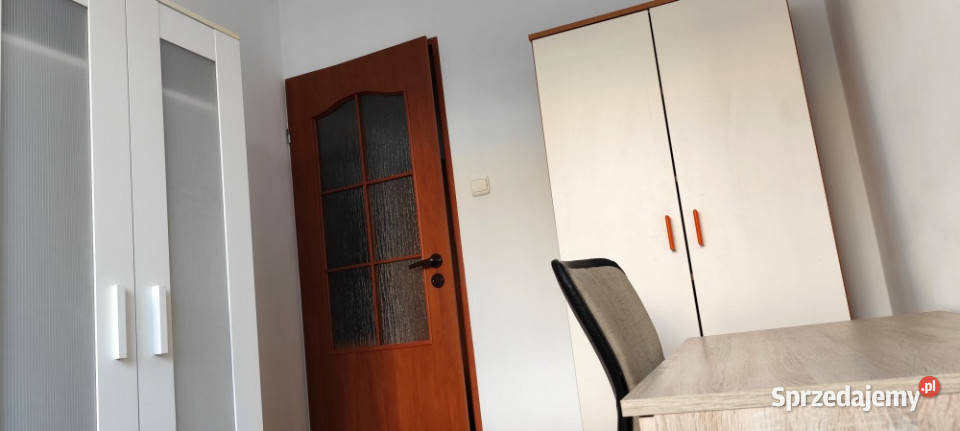 3 pokojowe do wynajęcia w bezpiecznej okolicy w 52m2