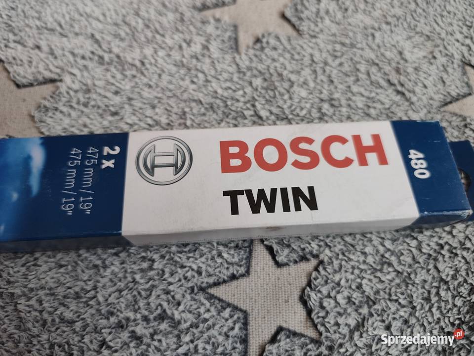 Wycieraczki Bosch twin 475mm 480 Chełm Śląski