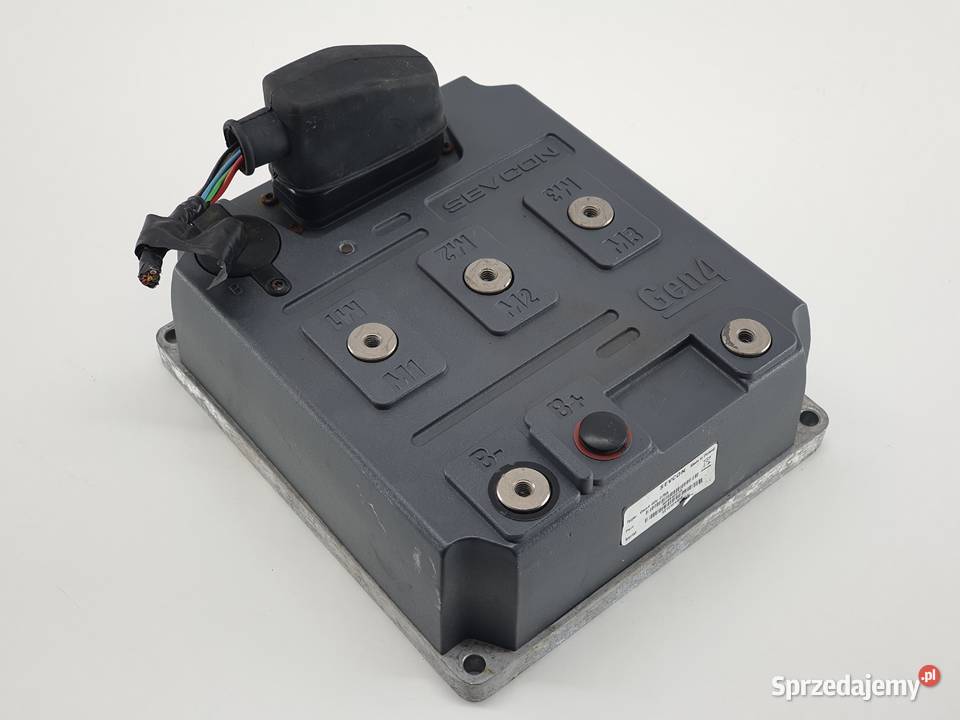 SEVCON GEN4 Moduł Sterownik Komputer 48V 275A Janowice