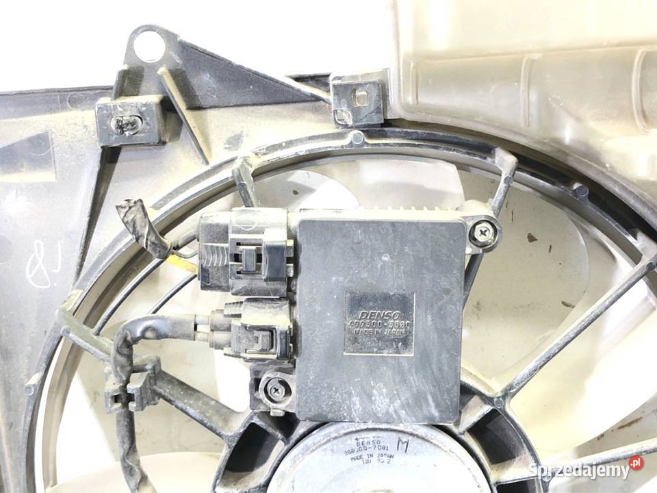 WENTYLATOR KLIMATYZACJI MAZDA 6 GJ 22 175 Kombi osobowe podkarpackie