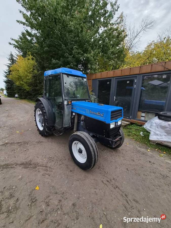 Landini Advantage 65F lubelskie sprzedam