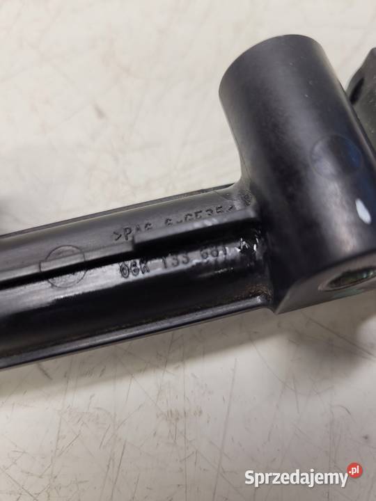 LISTWA WTRYSKOWA AUDI VW 18 20 TFSI 06K133681A Przystajń sprzedam