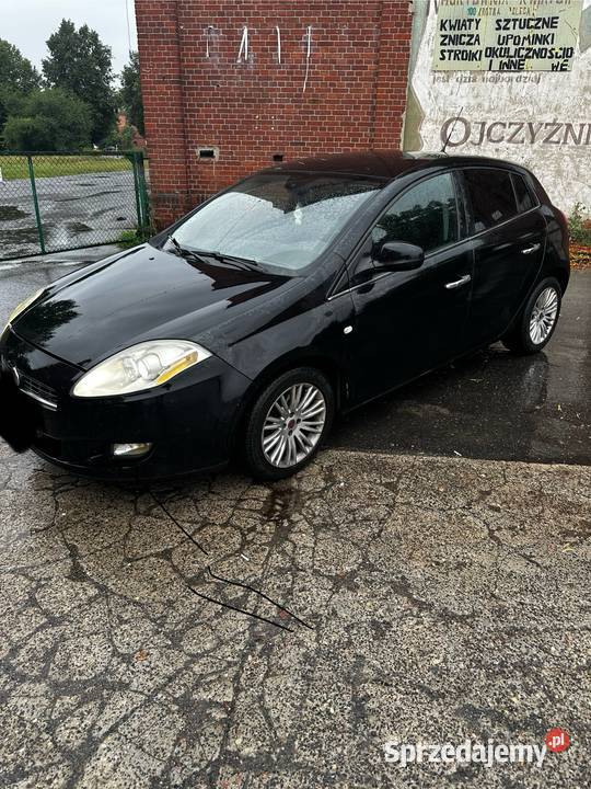 Fiat bravo 2 2009 16 Multijet 120