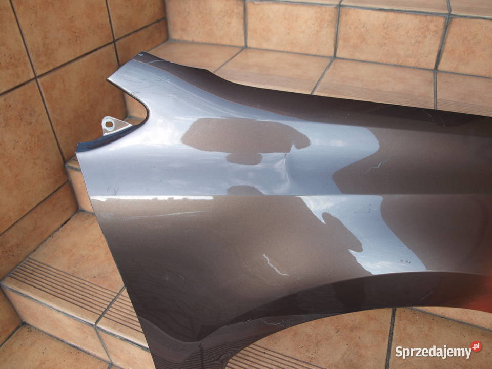 VW Polo V 5 błotnik prawy przód 2009 2017r Błotniki wielkopolskie Kalisz