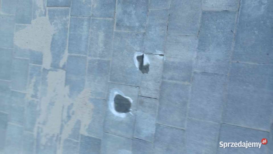 ZMYWACZ PLAM OLEJOWYCH 1L z kostki betonu Lublin