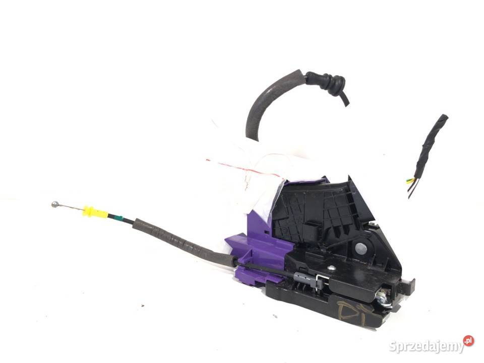 ZAMEK DRZWI PRAWY TYŁ HYUNDAI i30 Hatchback sprzedam