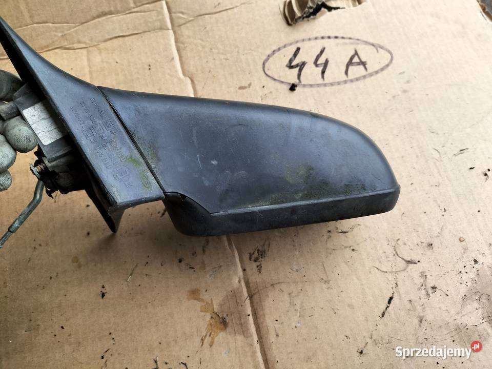 OPEL ASTRA F LUSTERKO ZEWNĘTRZNE LEWE MANUALNE osobowe