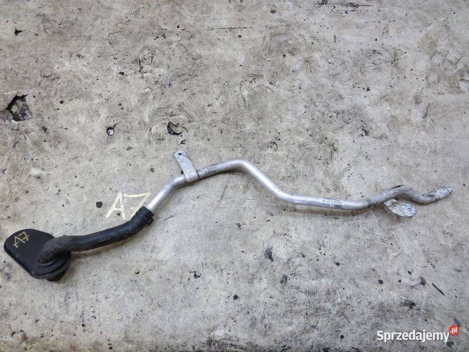 PRZEWÓD RURKA WODY AUDI A7 30 TSI 4G0819377M
