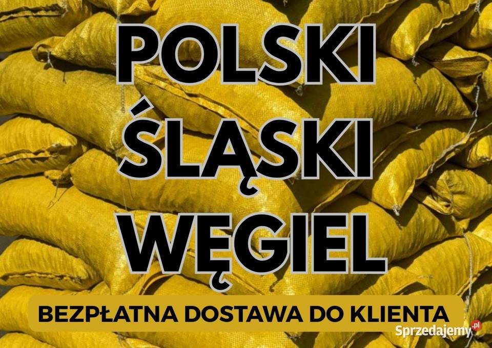 POLSKI WĘGIEL GROSZEK 525 2628MJ Transport Jędrzejów