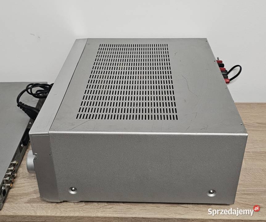 Amplituner SONY STRDE698 DVD Do przeglądu Gorzów Wielkopolski