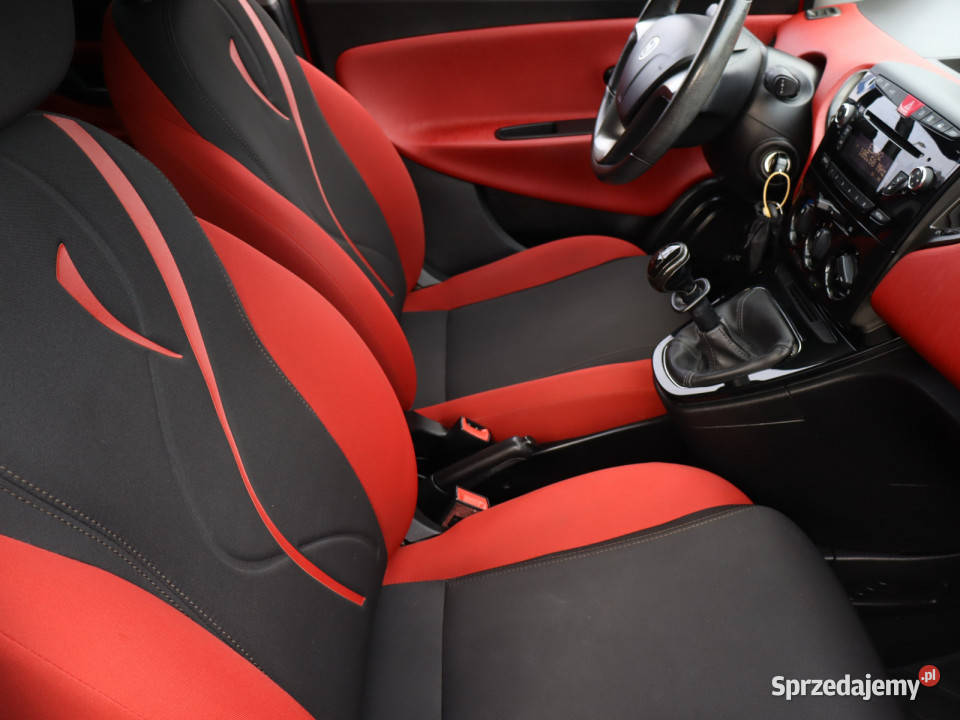 Lancia Ypsilon 12 Hatchback Motoryzacja Bielany Wrocławskie